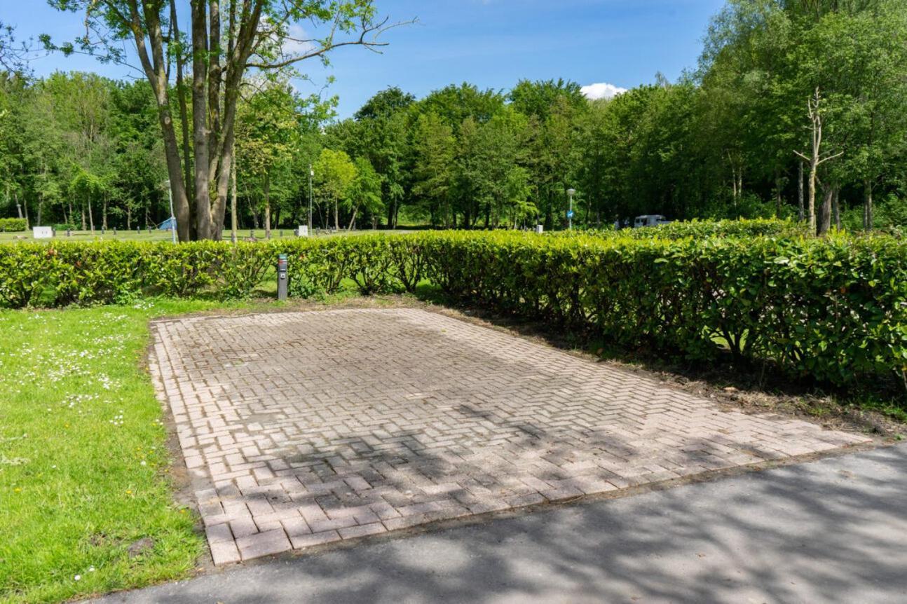 Camping Europarcs Het Amsterdamse Bos Amstelveen Eksteriør billede