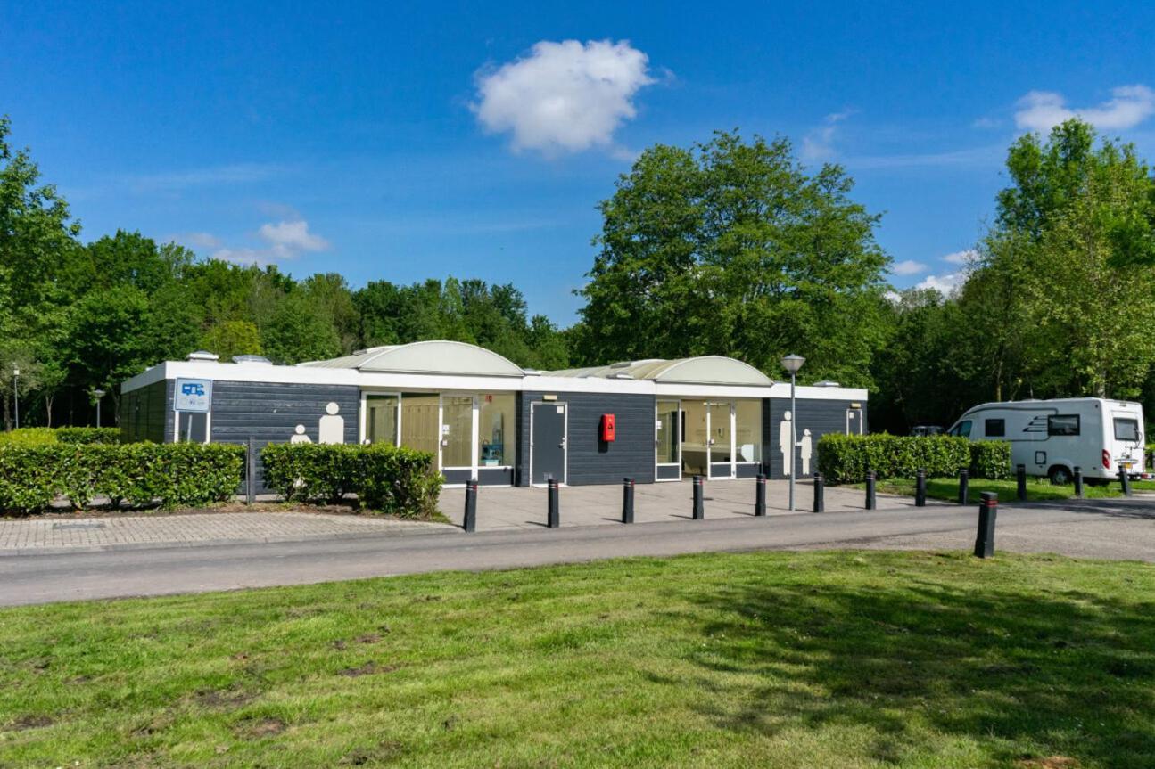 Camping Europarcs Het Amsterdamse Bos Amstelveen Værelse billede