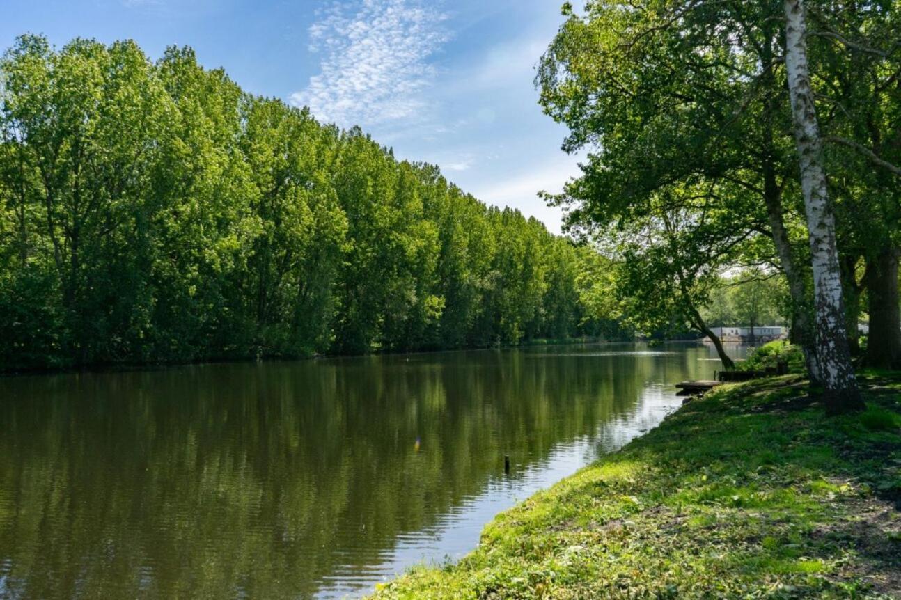 Camping Europarcs Het Amsterdamse Bos Amstelveen Eksteriør billede