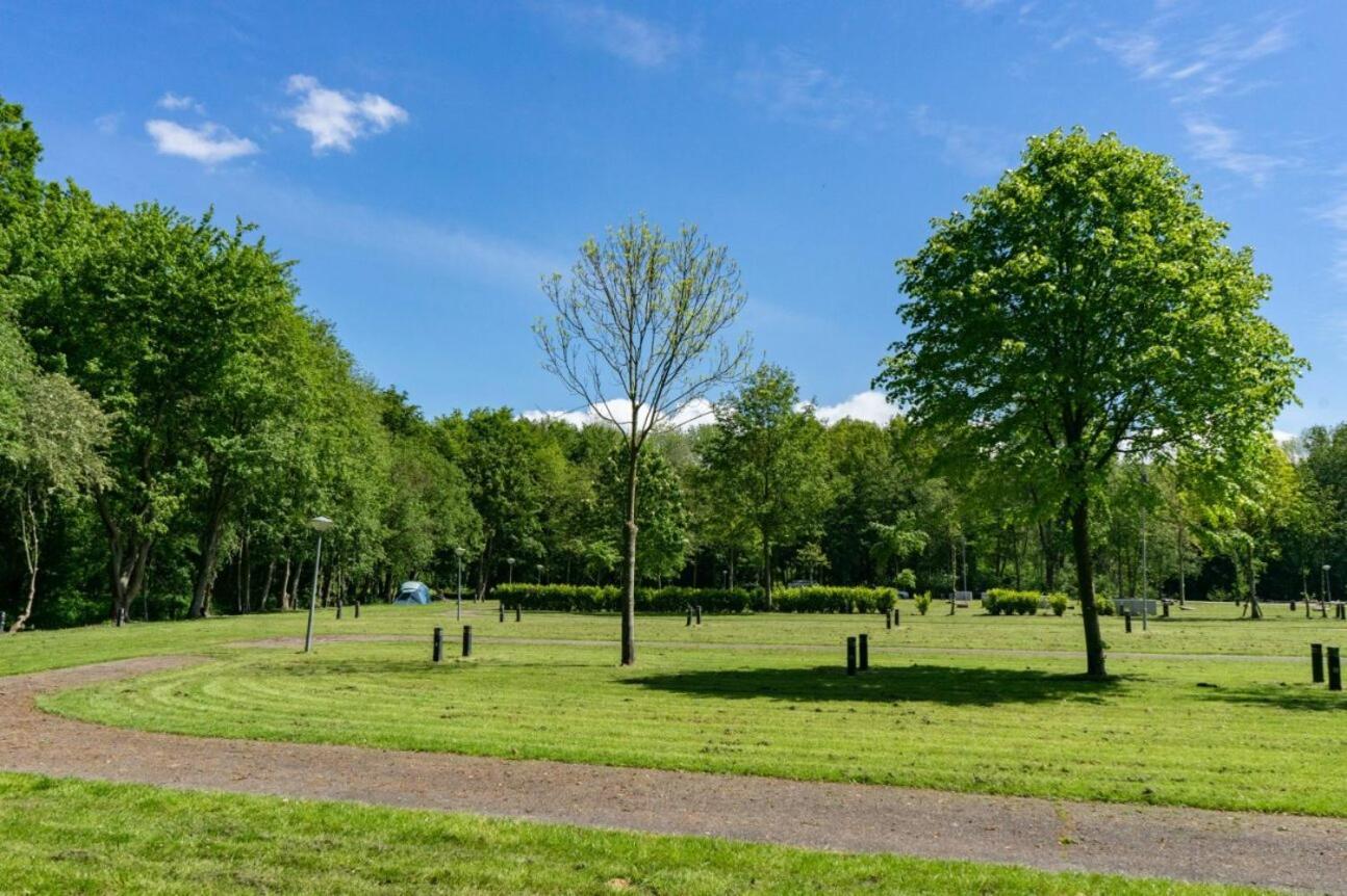 Camping Europarcs Het Amsterdamse Bos Amstelveen Eksteriør billede